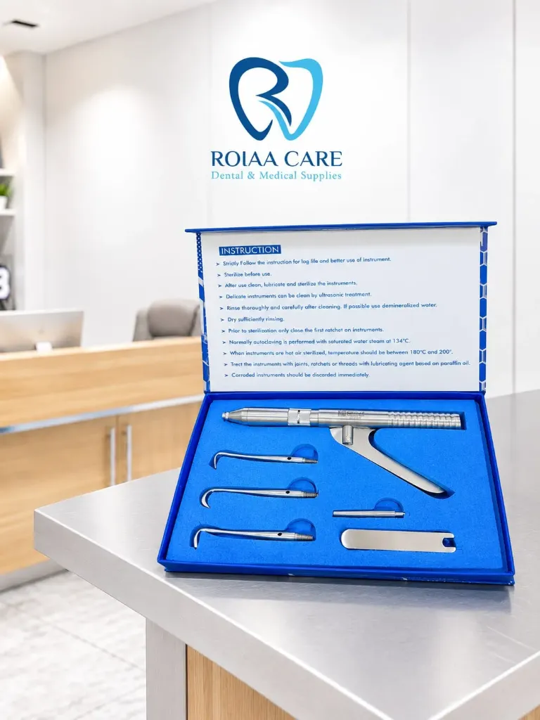manual Crown Remover