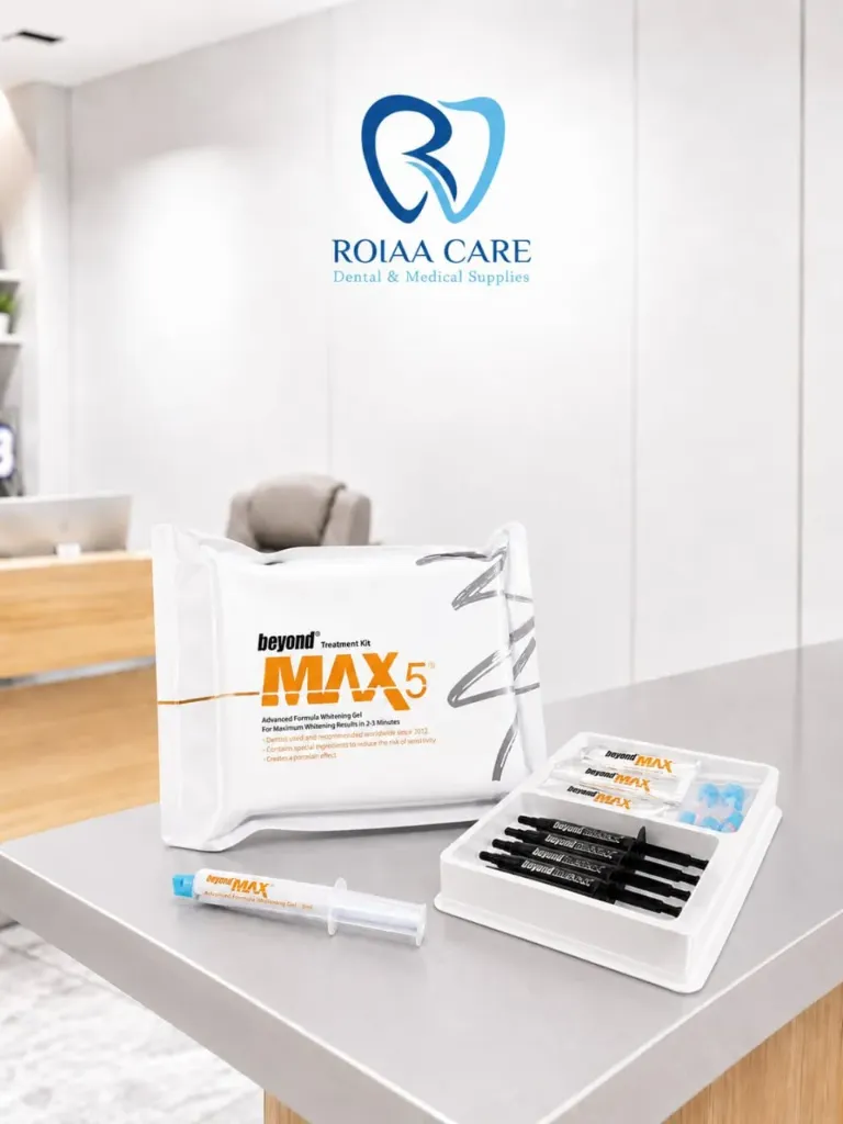 MAX 5 office bleaching
