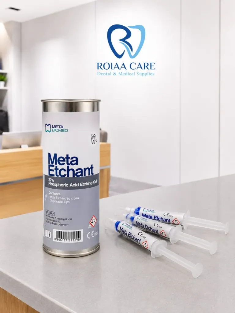 Meta Acid Etch