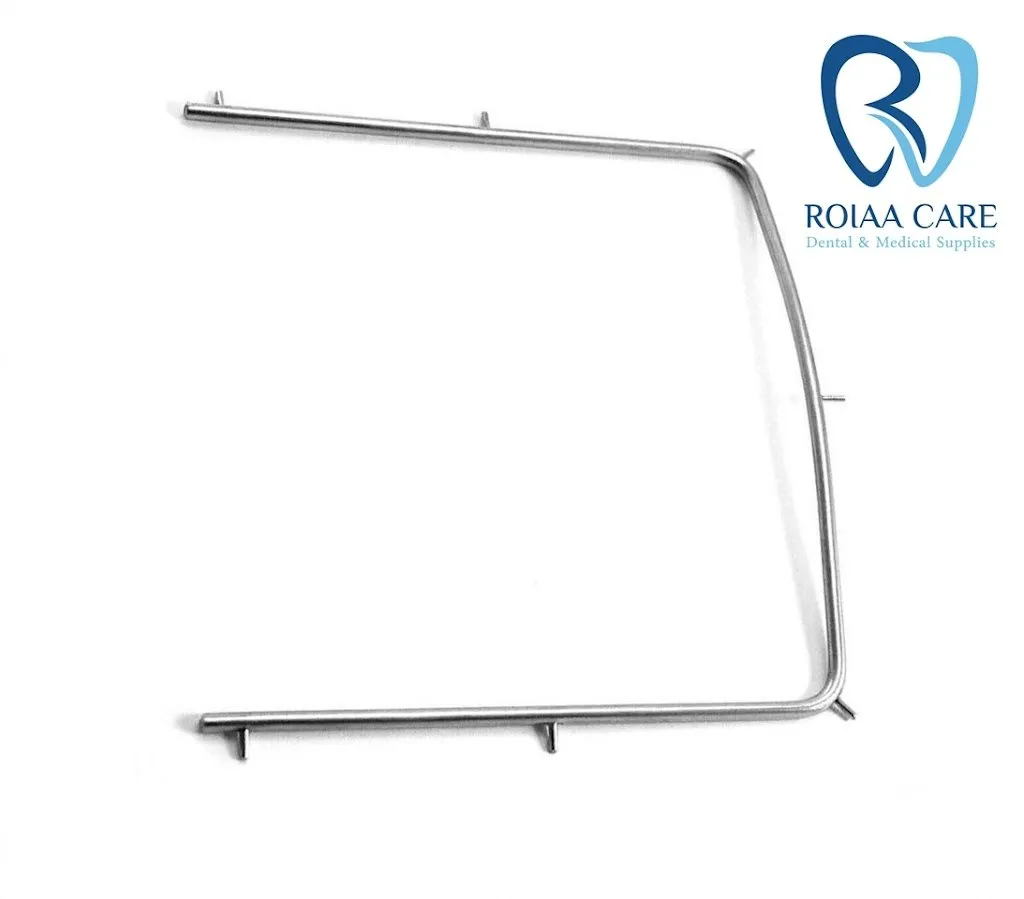 Metal Rubber Dam frame