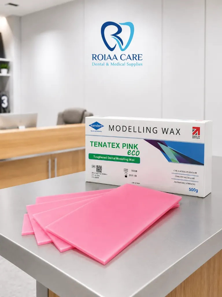Modeling Wax