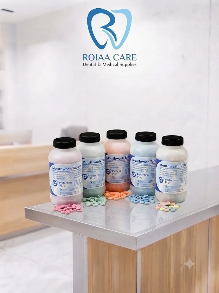 Mouth Wash Tablets