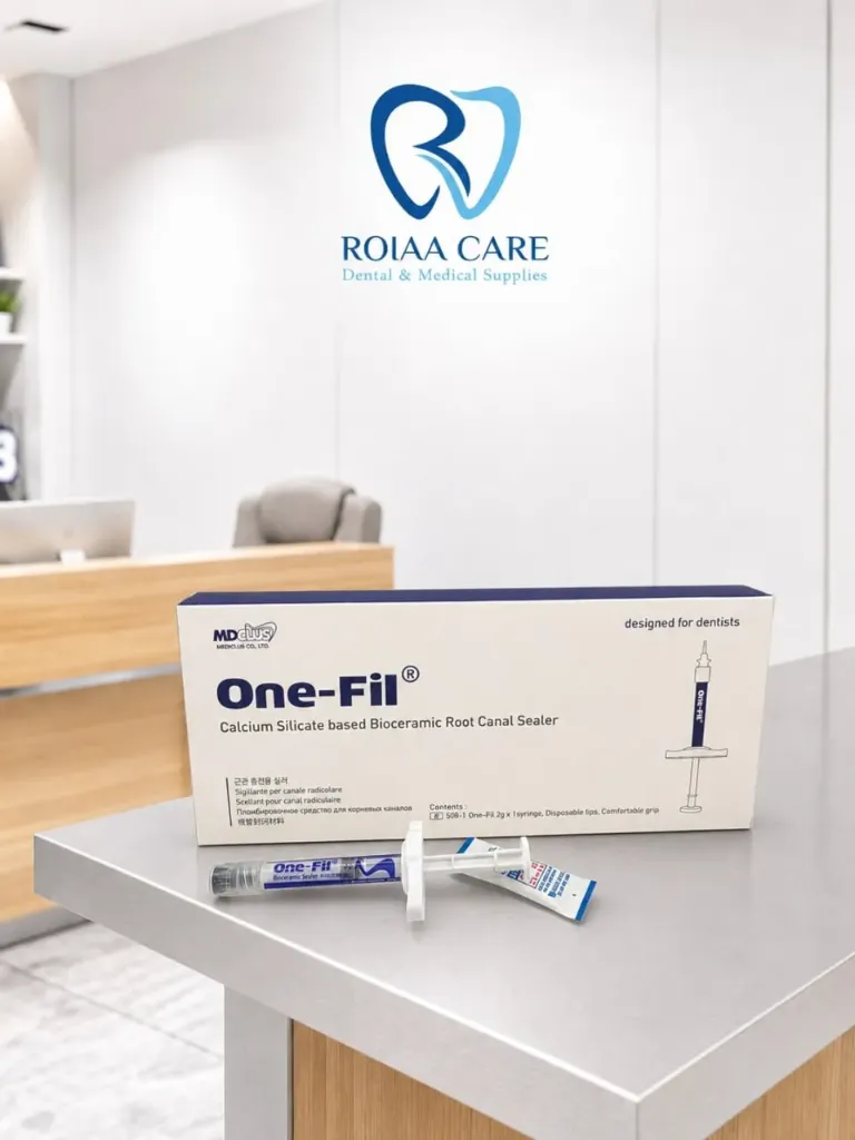 One Fill Bioceramic sealer 2g