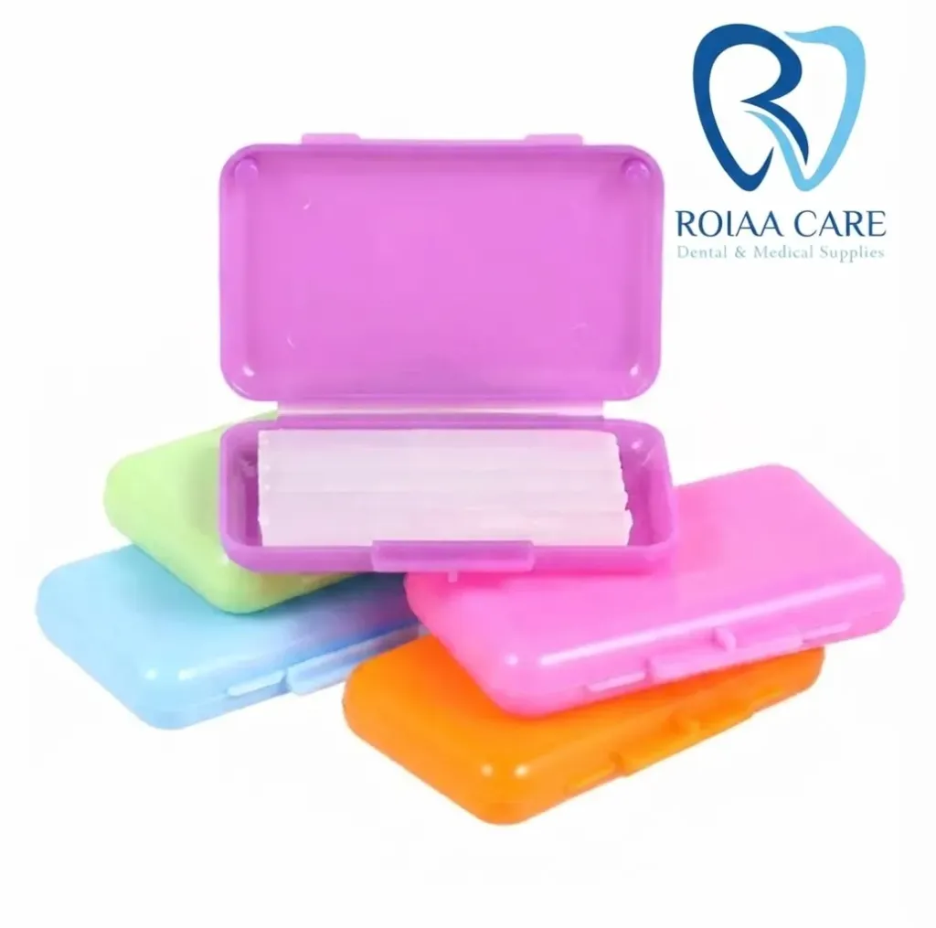 Ortho Wax 50pcs*box