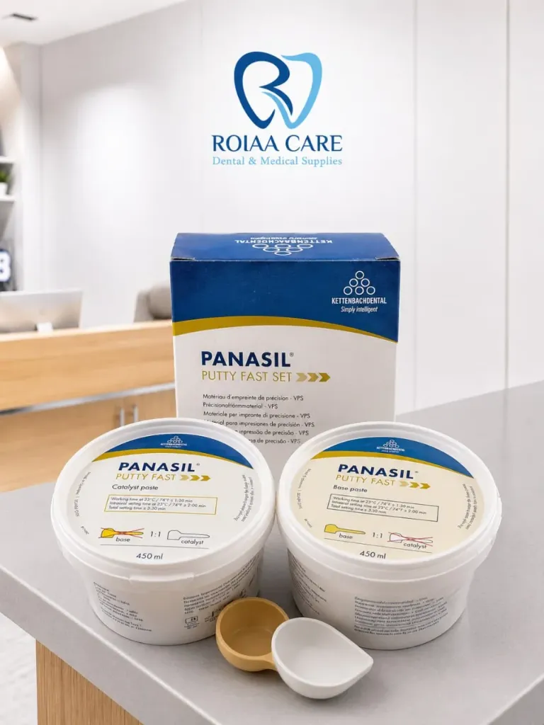 Panasil Putty 900ml