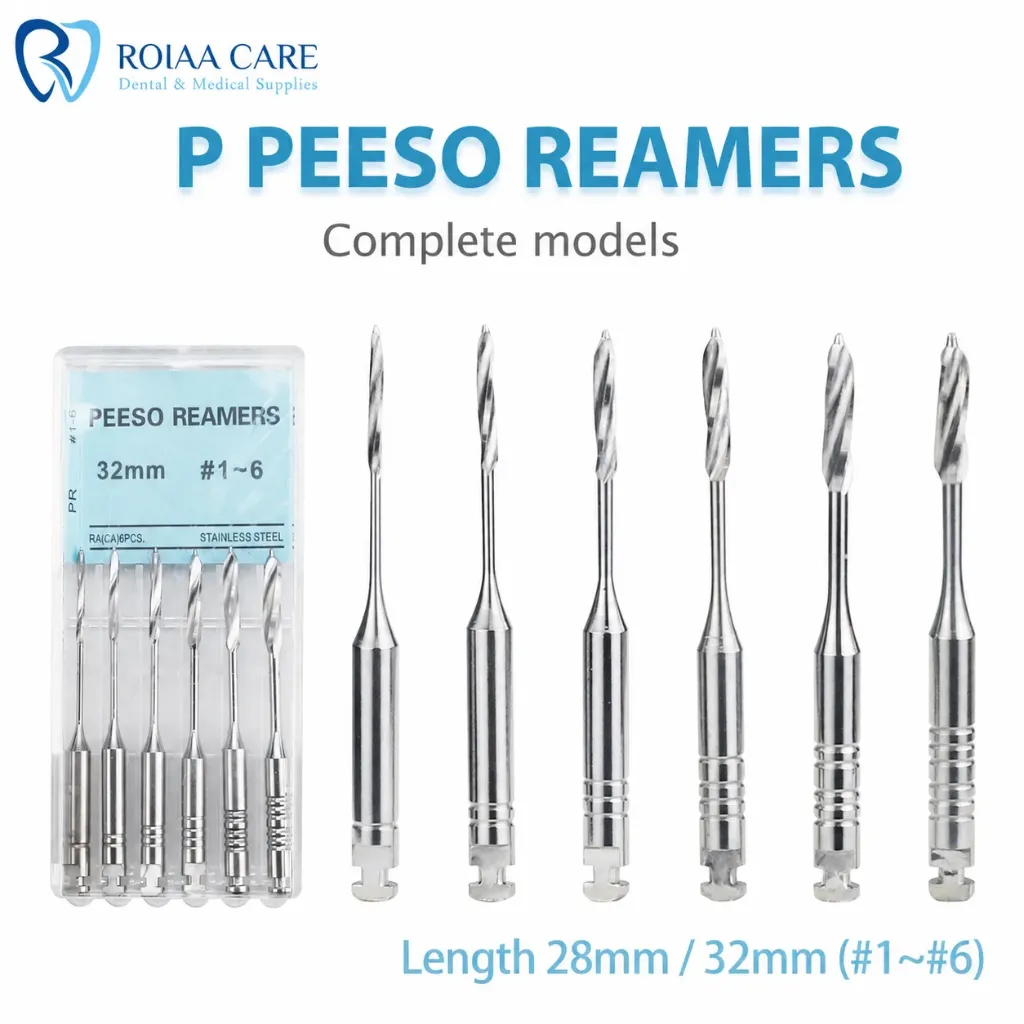 pesso reamer #5
