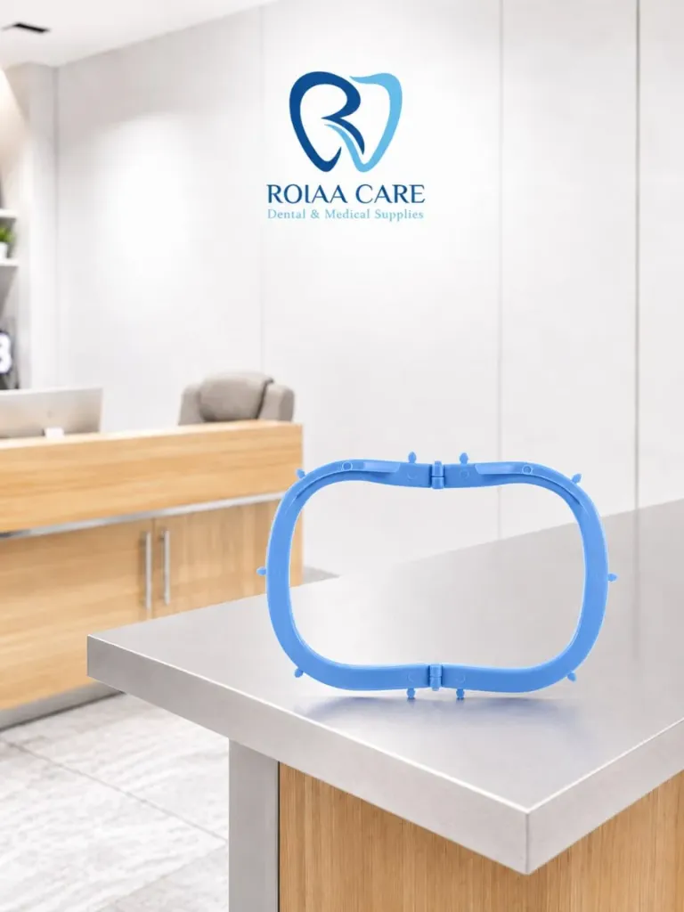 [INSTRO-30244] Plastic Rubber Dam frame