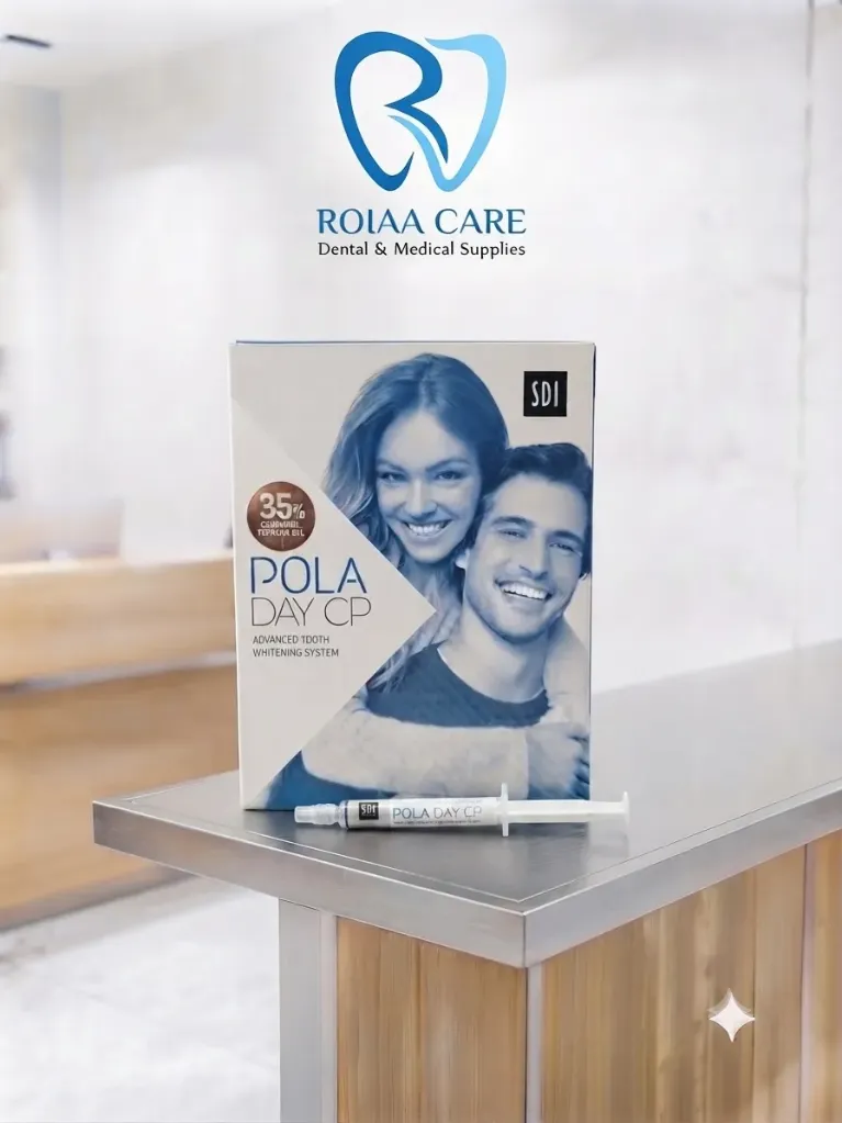 Pola Home bleaching 4 syringe