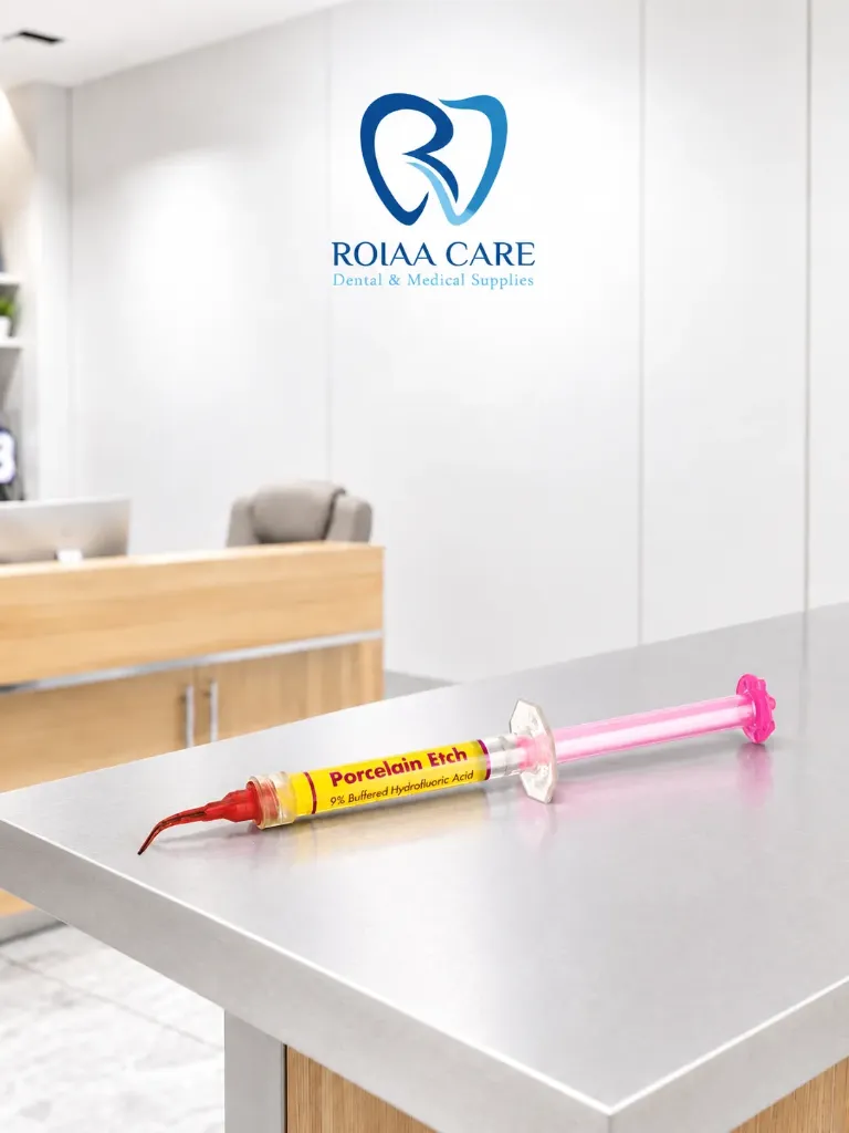 ULTRADENT Porcelain etch 9%