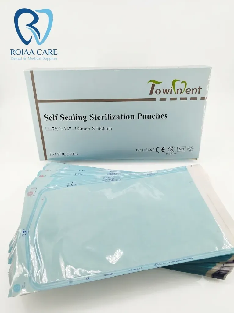 Pouch 190*360m 7.5*14