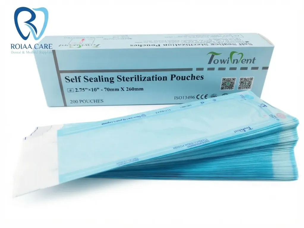 [STE-20030] Pouch 70*260m 2.75*10