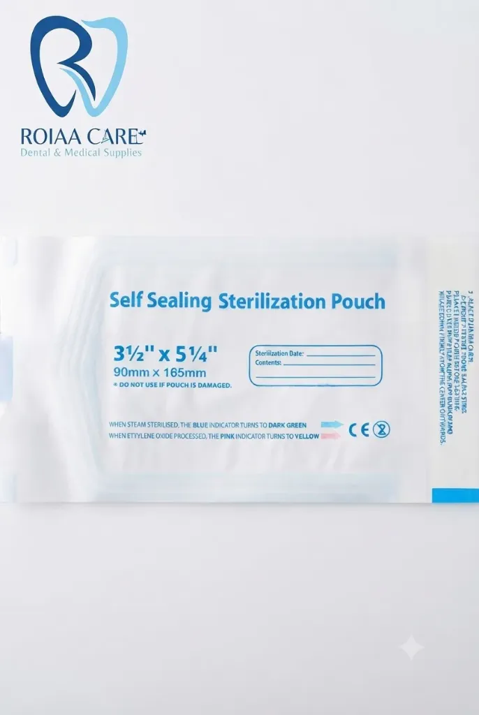 [STE-20031] Pouch 90*160m 3.25*6.25