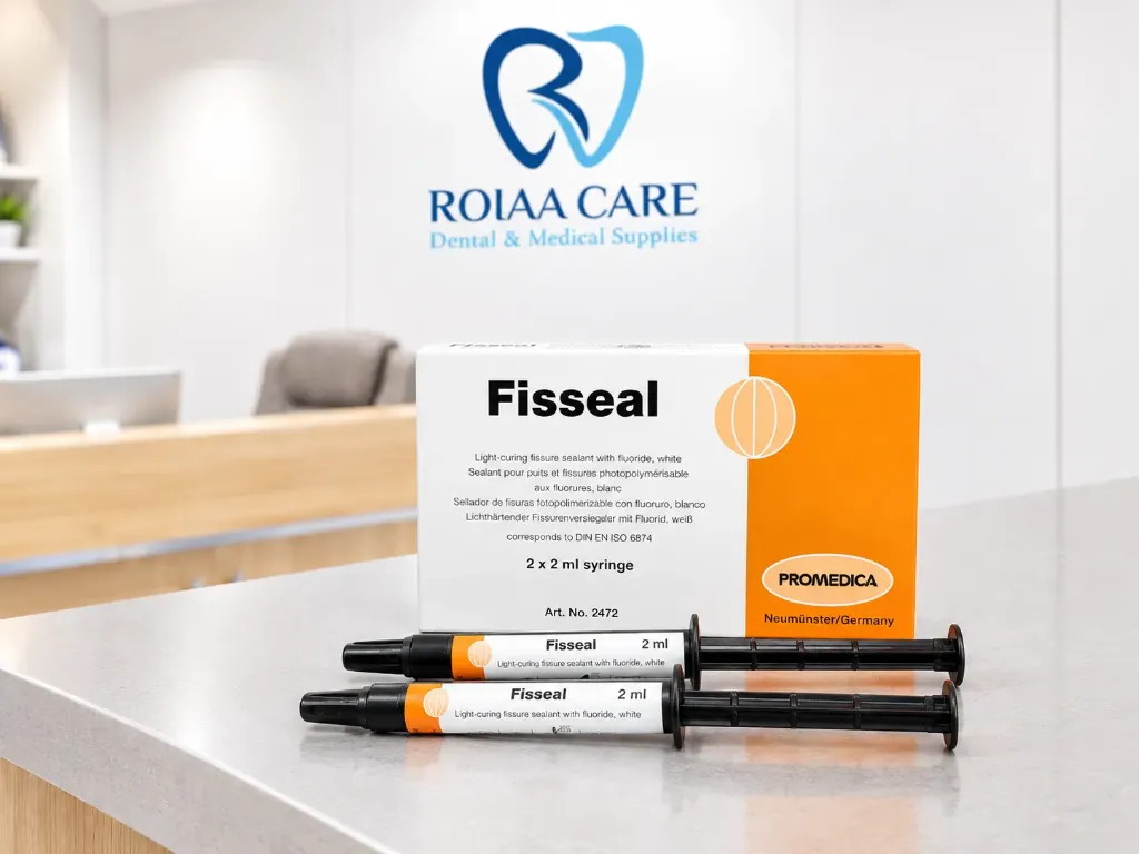 Promedica Fisseal fissure sealant 2pcs