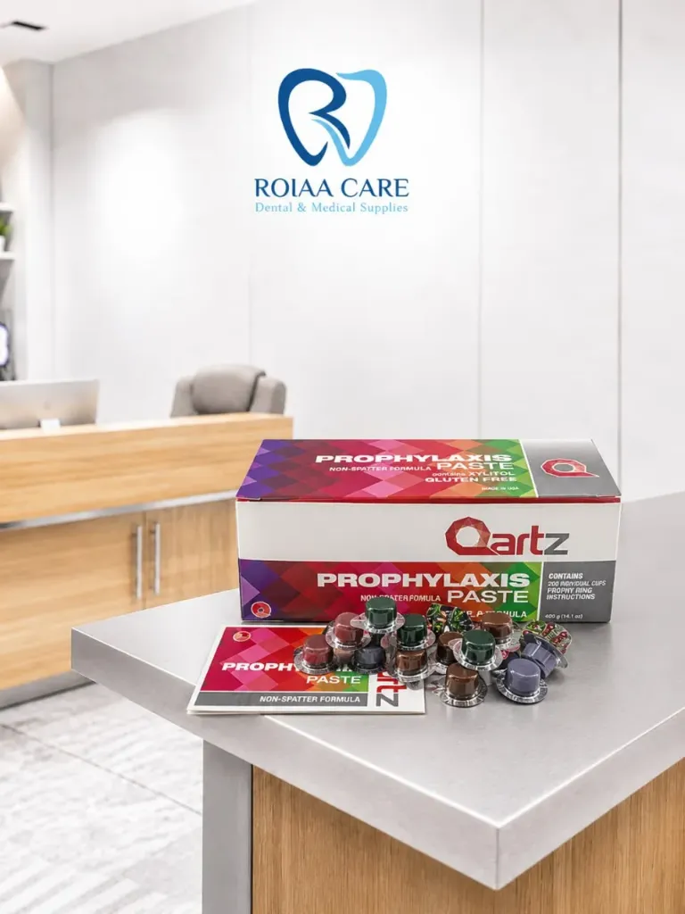 Prophy Paste 1 box