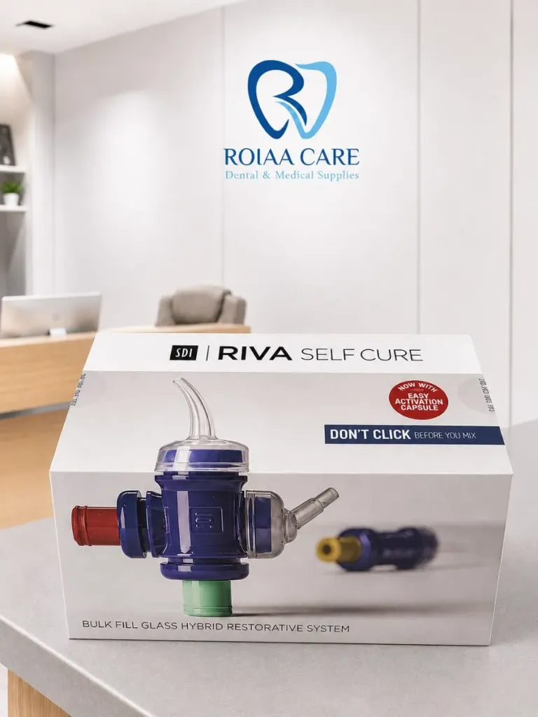 Riva self Cure gic capsule