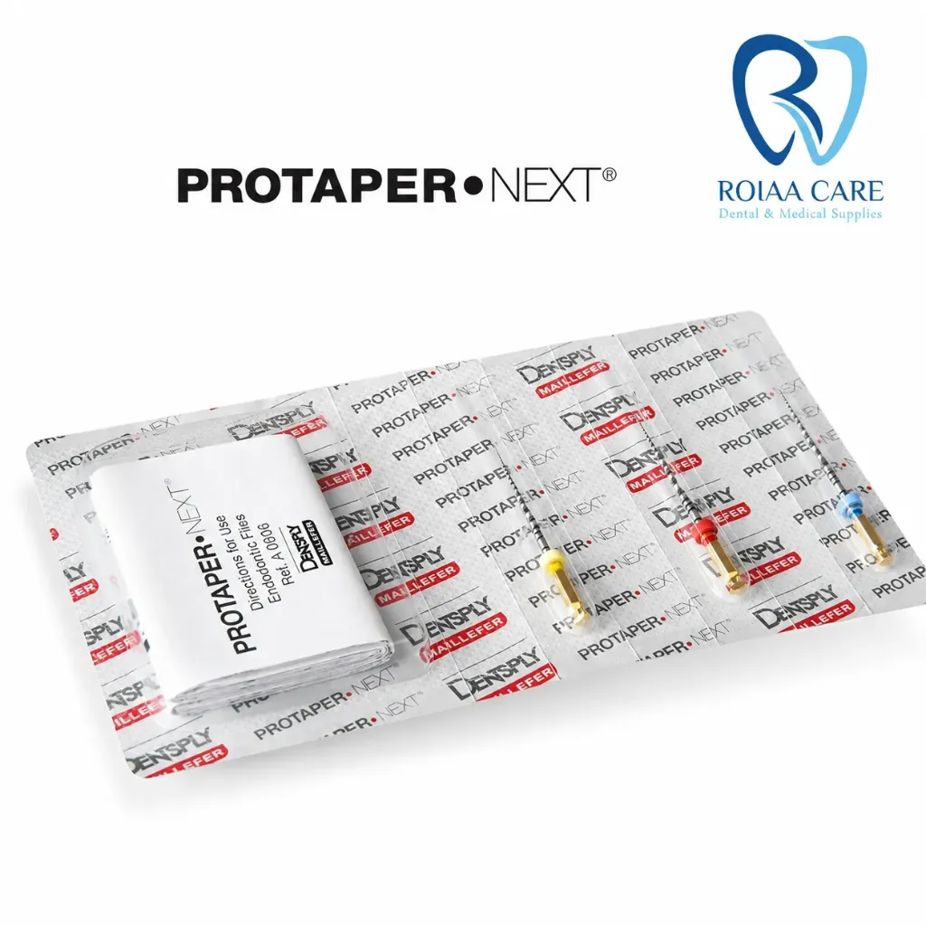 Dentsply file Protaper Next