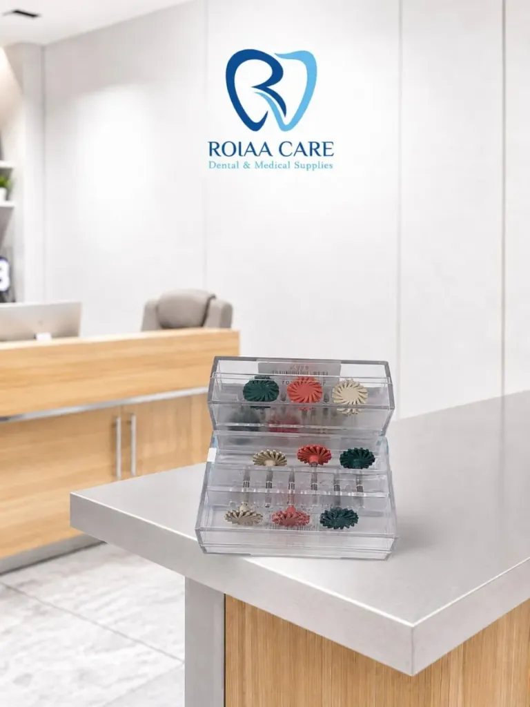 rubber wheel polishing kit