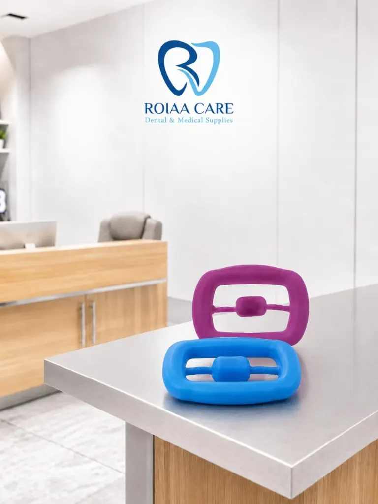 [DISP-50163] Silicone cheek Retractor large
