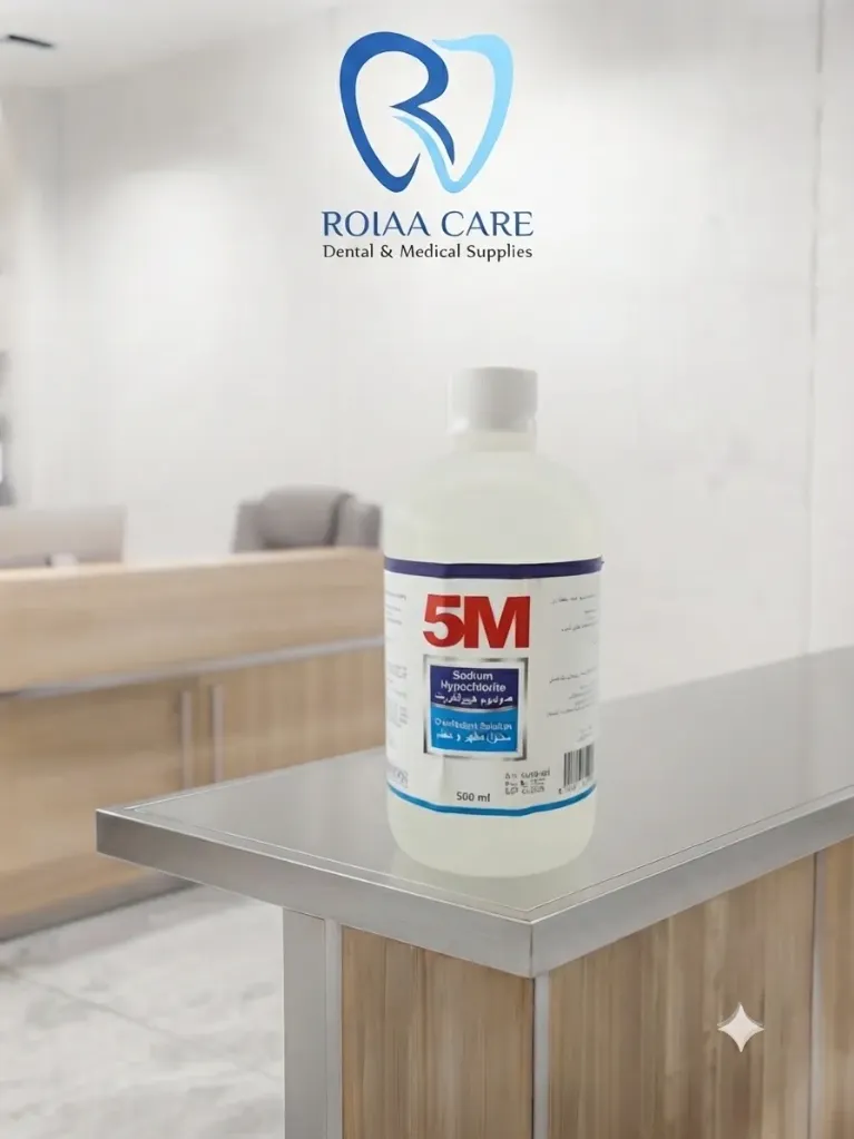 [STE-20077] Sodium Hypochlorite 500ml