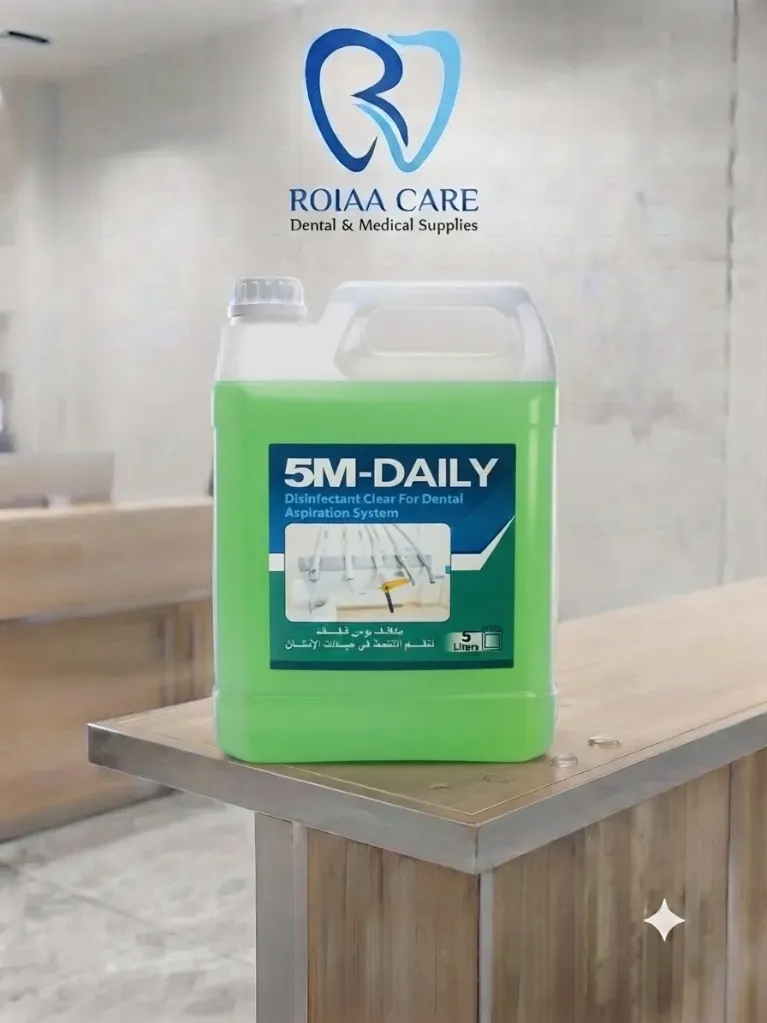 [STE-20069] Suction Daily 5L
