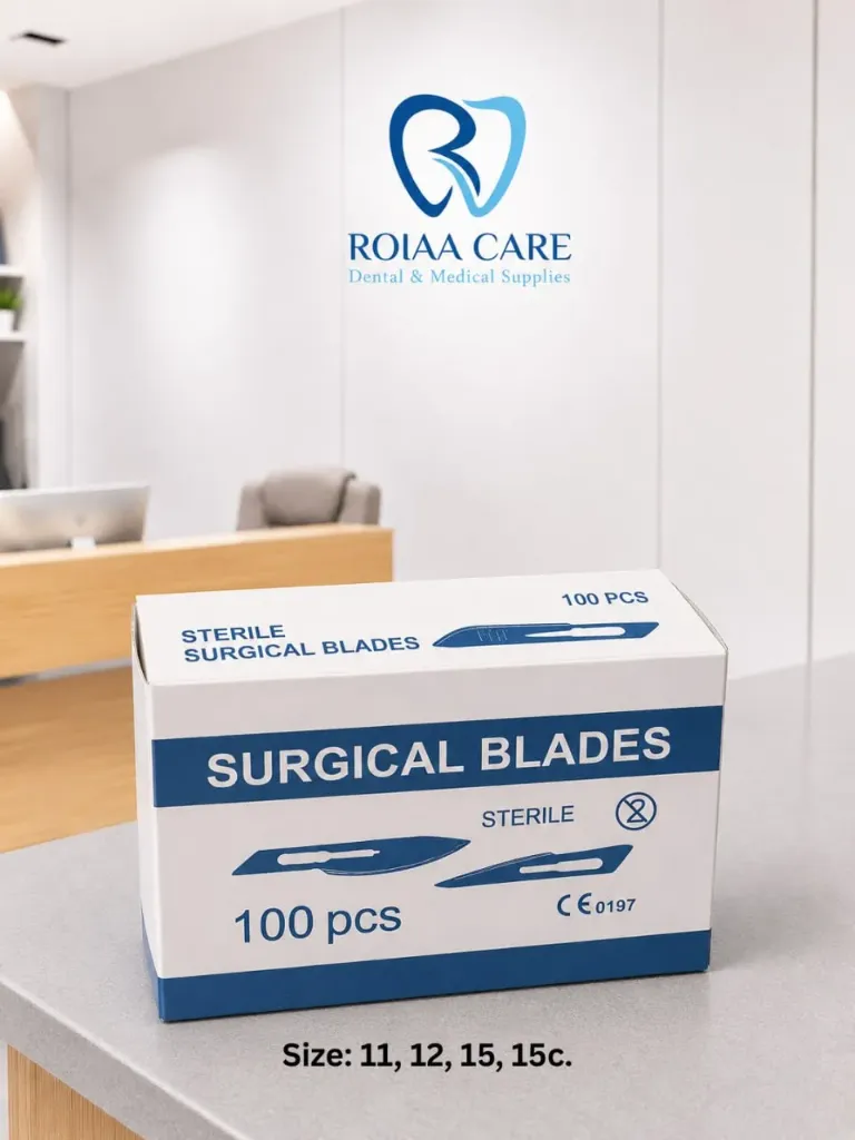 [DISP-50165] Surgical Blades size 12