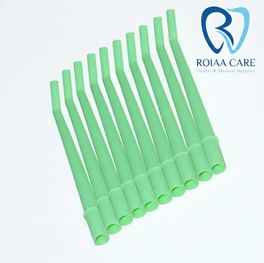 Surgical Tips green 1/4