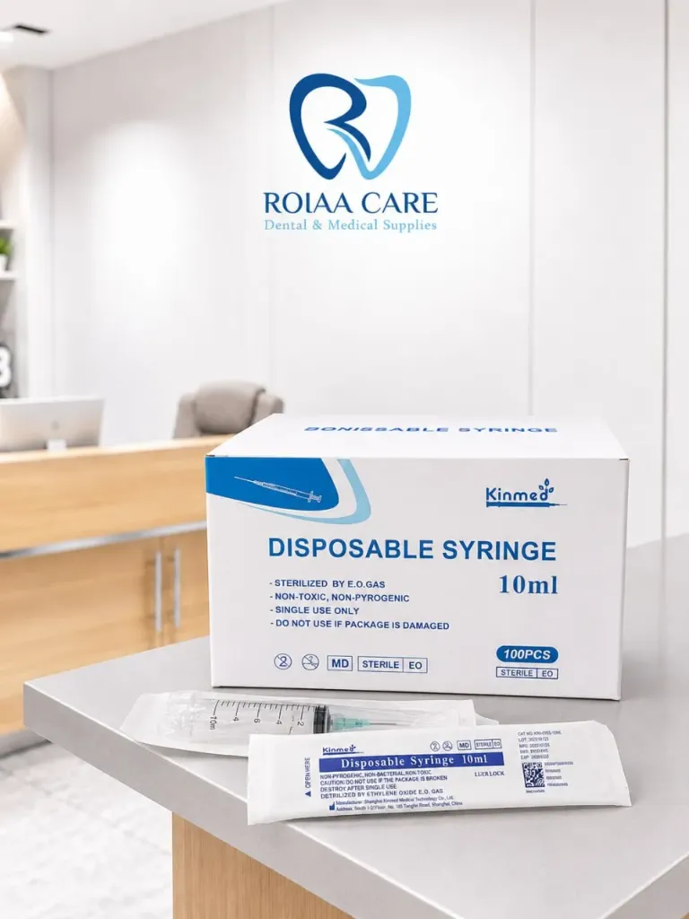 Syringe 10ML