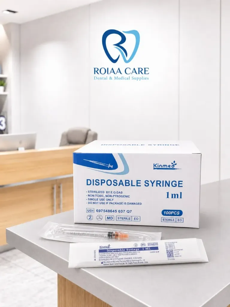 [DISP-50094] Syringe 1ML