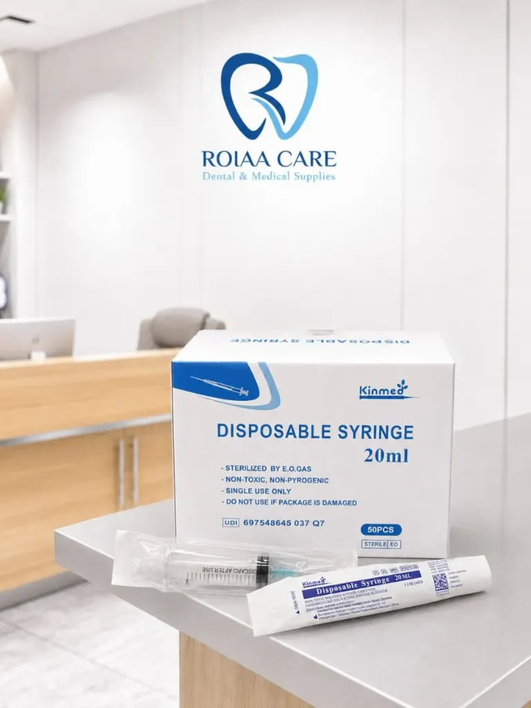 [DISP-50095] Syringe 20ML