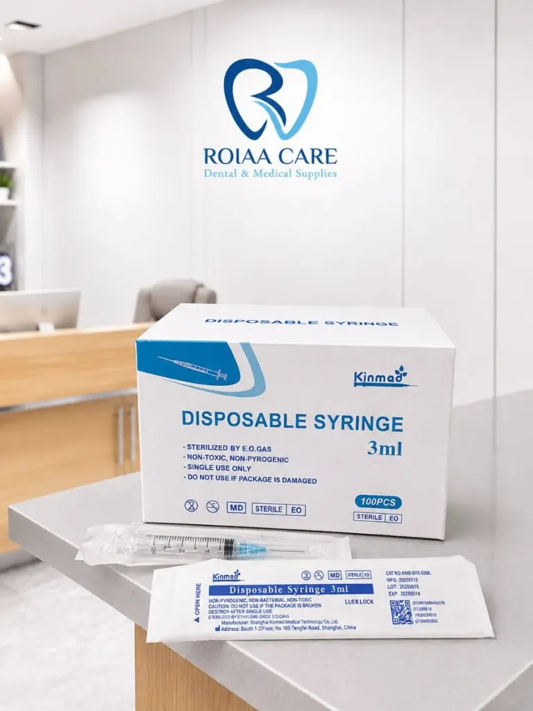 Syringe 3ml