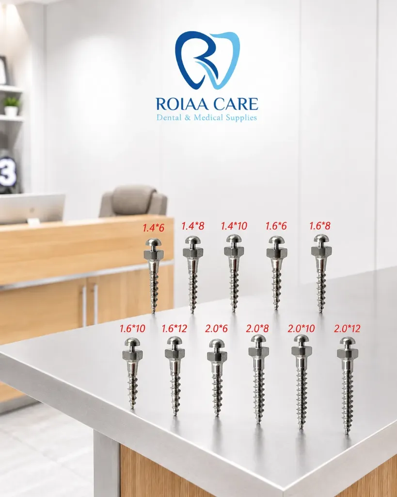 micro implant 1.4*6mm