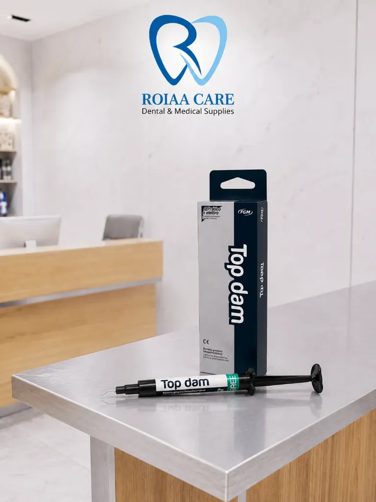 [MAT-40668] Top Dam gingival barrier