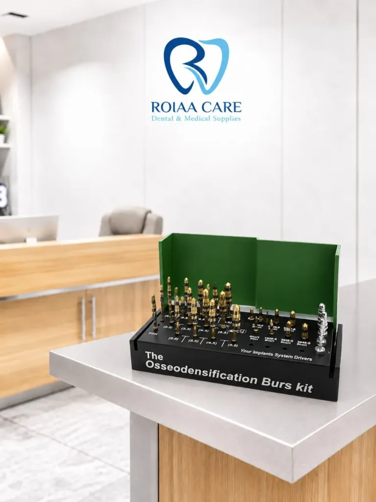 [MAT-40676] Universal Densah Bur KIT 29pcs