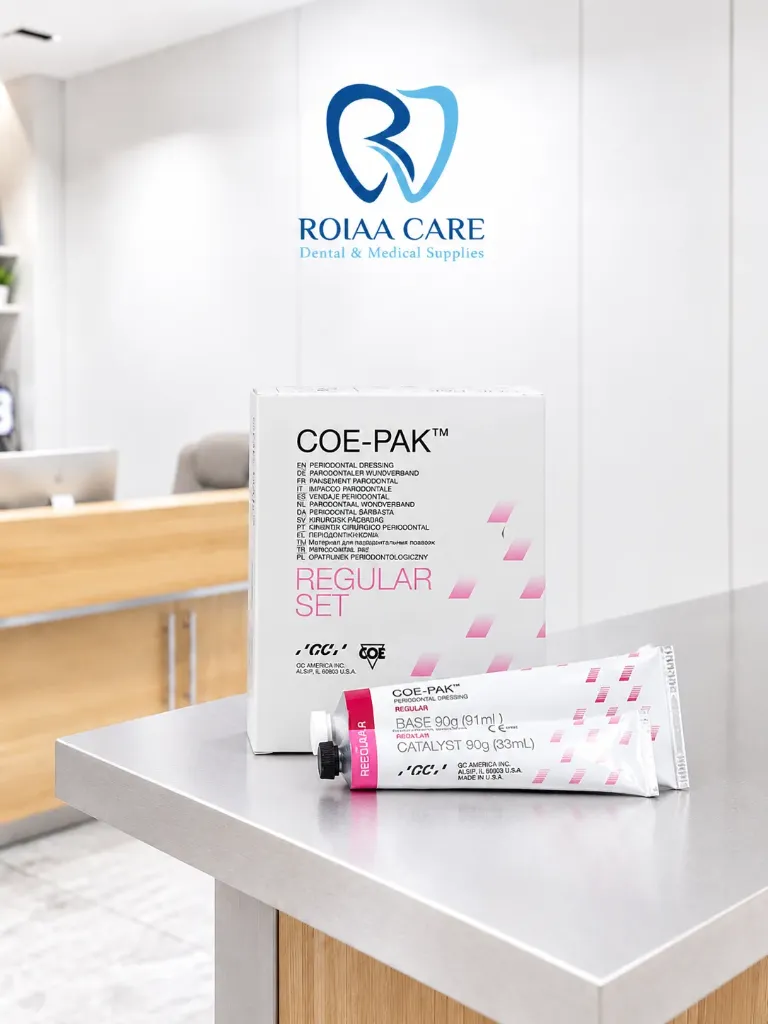 COE-PAK Regular set GC