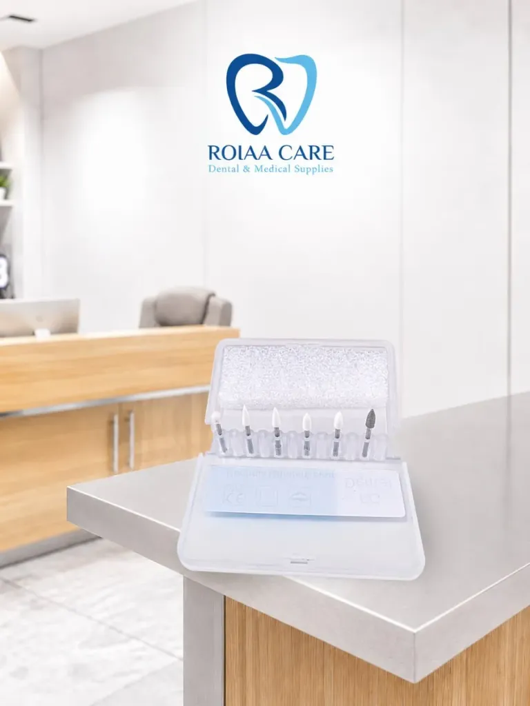 white stones Finishing Kit