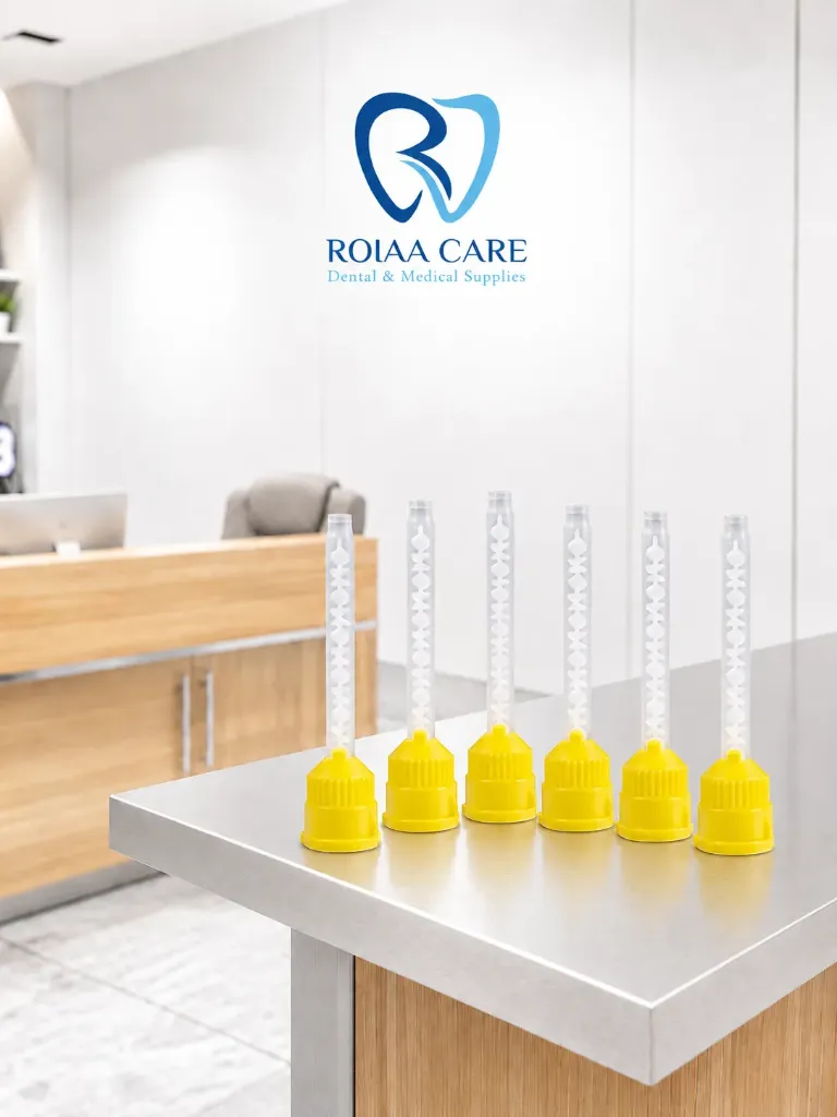 [DISP-50144] yellow mixing tips
