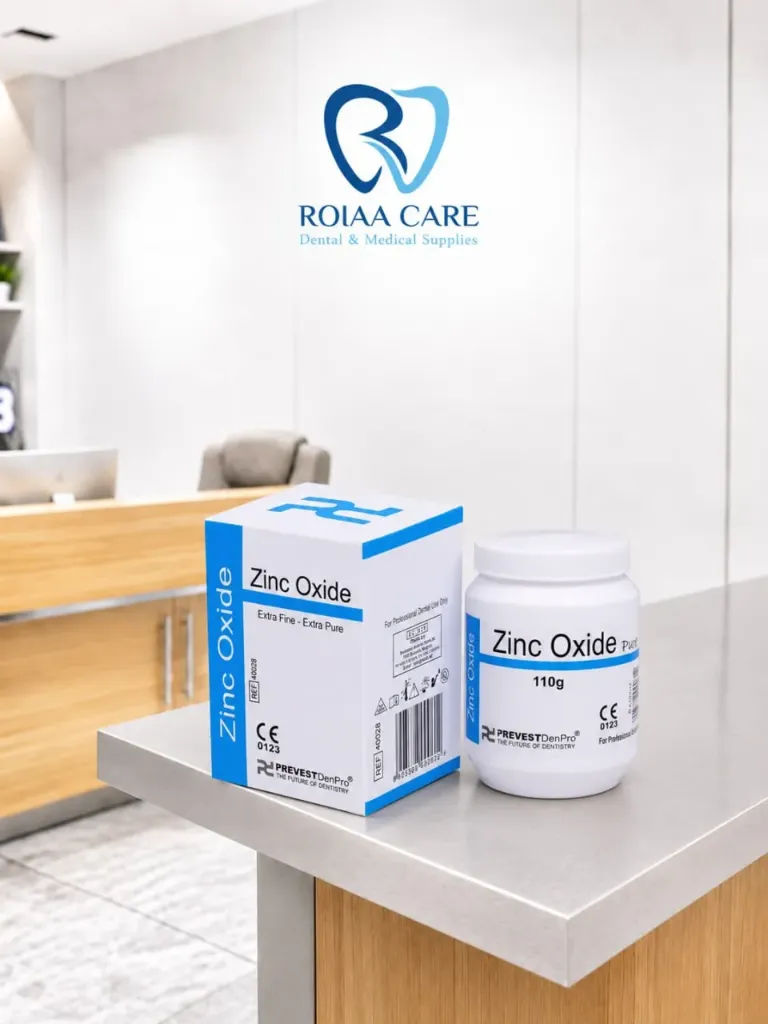 Zinc Oxide Powder 110g