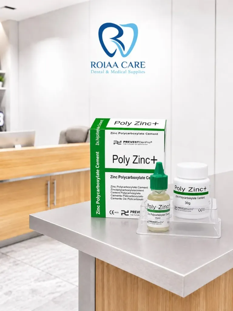 Zinc Polycarboxylate Cement