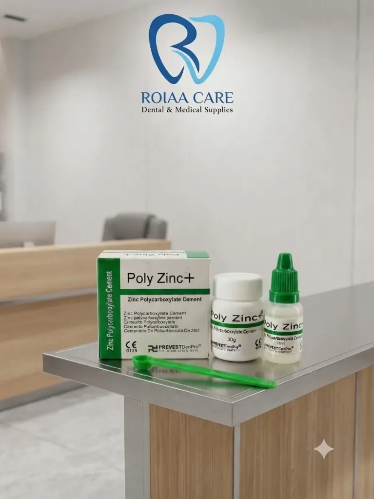 Zinc Polycarboxylate Cement