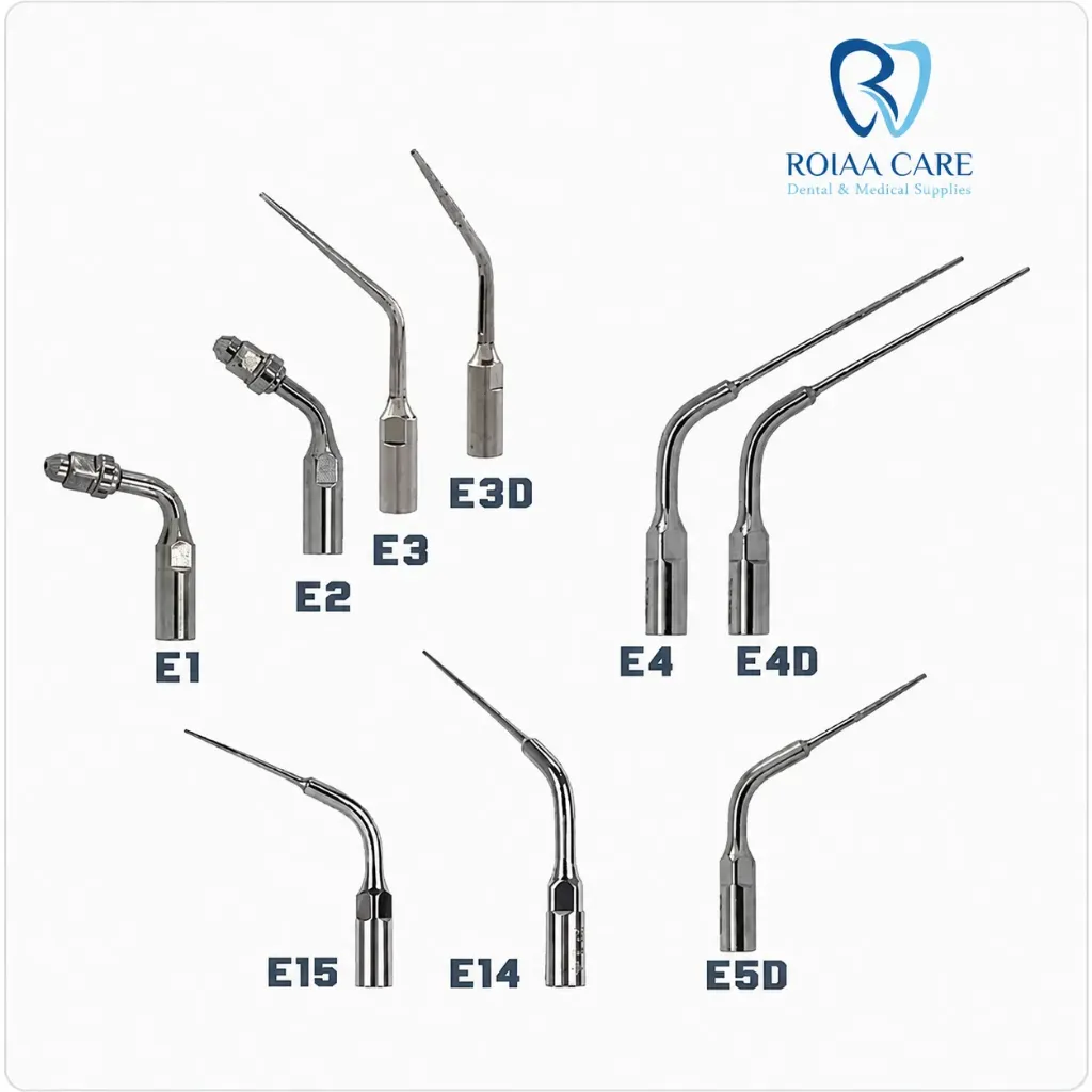 [DEV-10085] Ultrasonic Tip ED15D