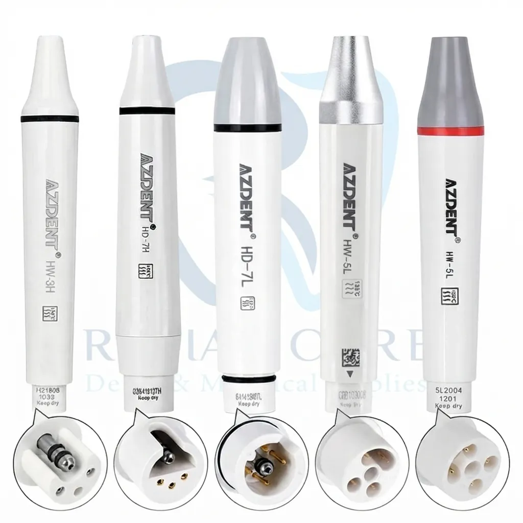 [DEV-10131] Scaler Handpiece 3H