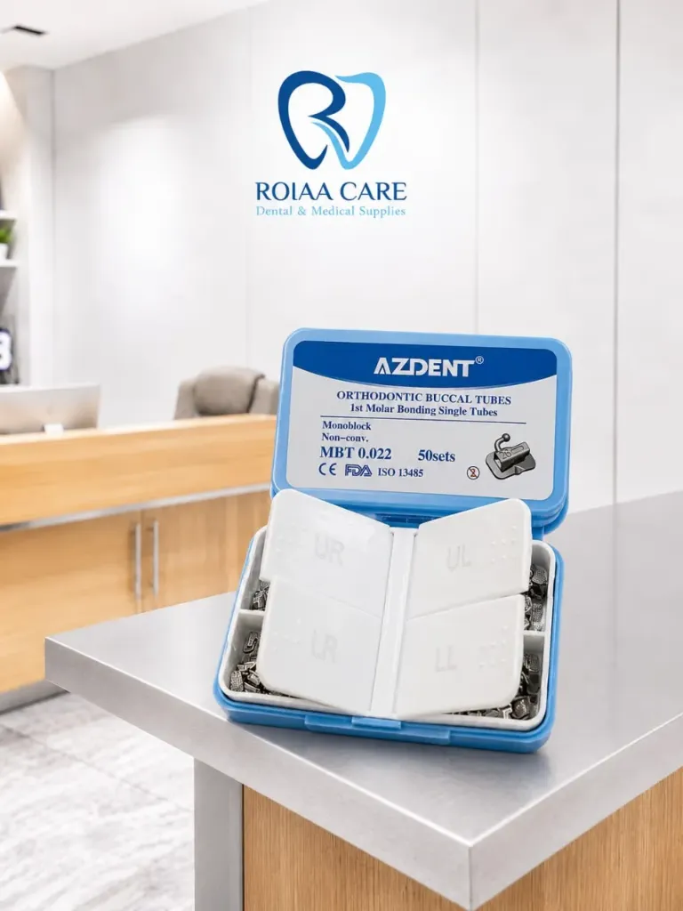Buccal tube Box