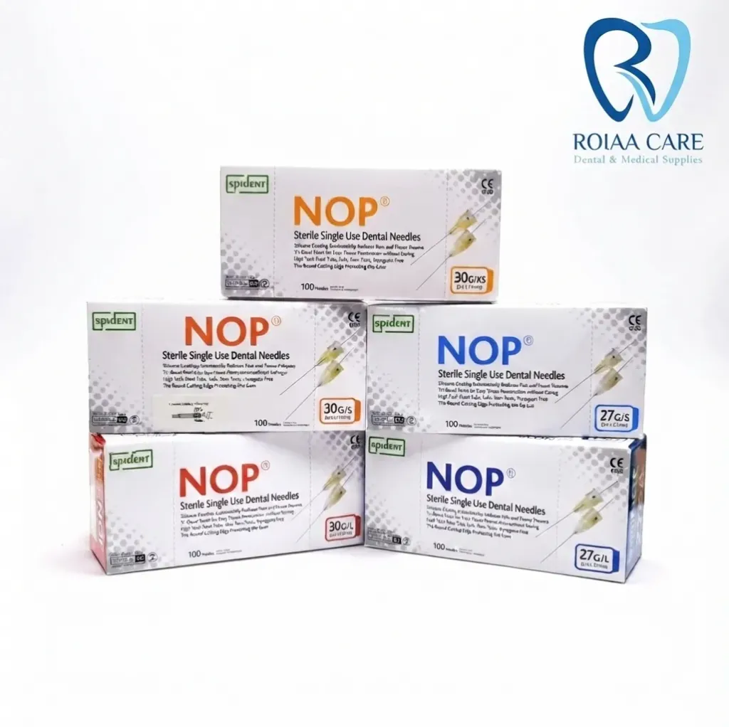 Long Needle 30G