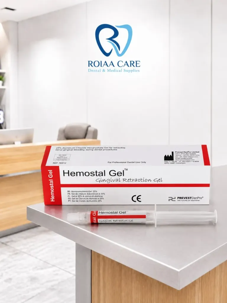 Hemostatic gel 3g