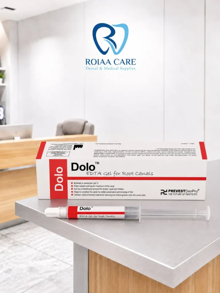 DOLO Edta Gel