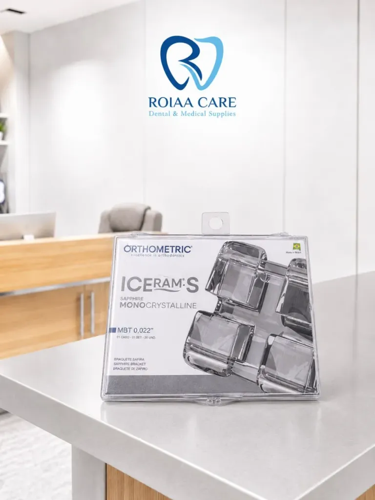 Bracket Iceram Sapphire MBT
