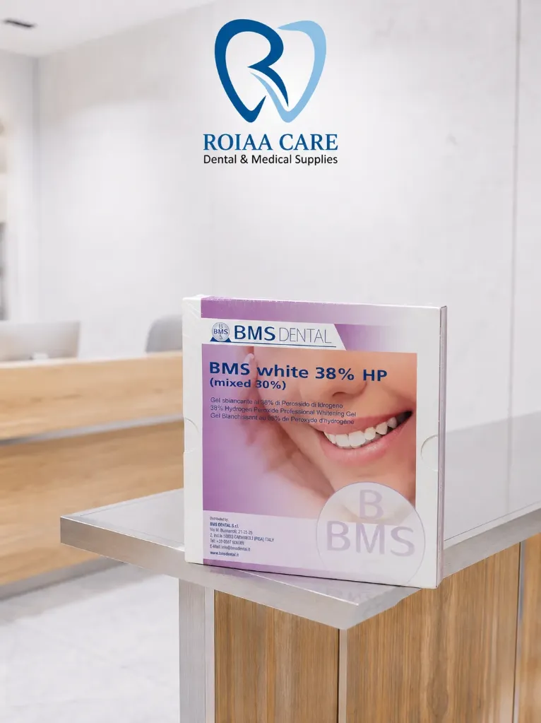 BMS Office Whitening Kit