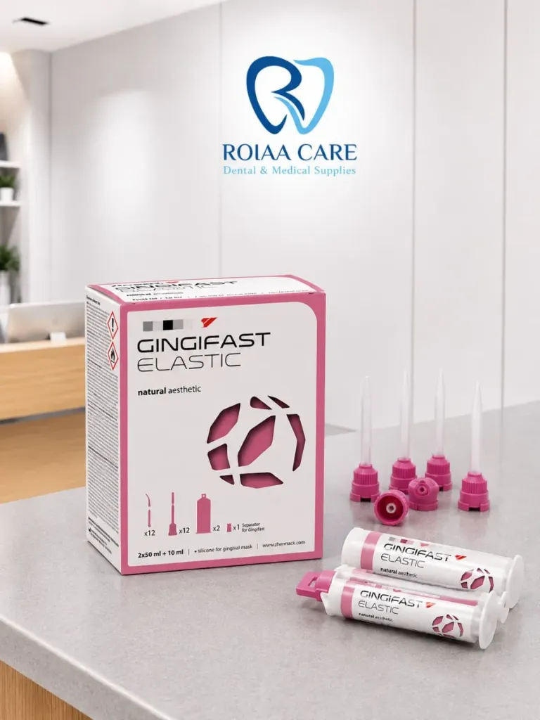 Zhermack GINGIFAST Elastic