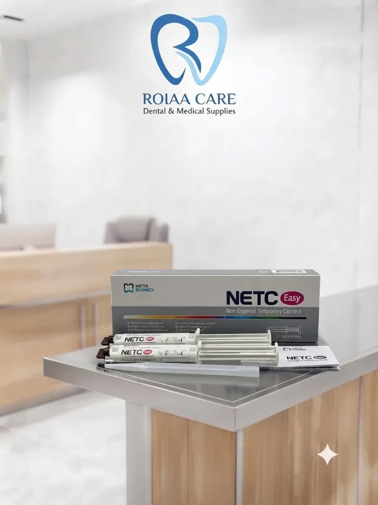 [MAT-41234] NETC Easy Temp Cement META