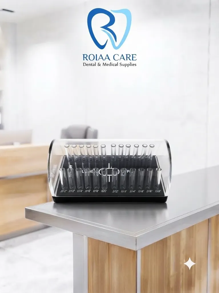 Arch Wire Organizer (Round)